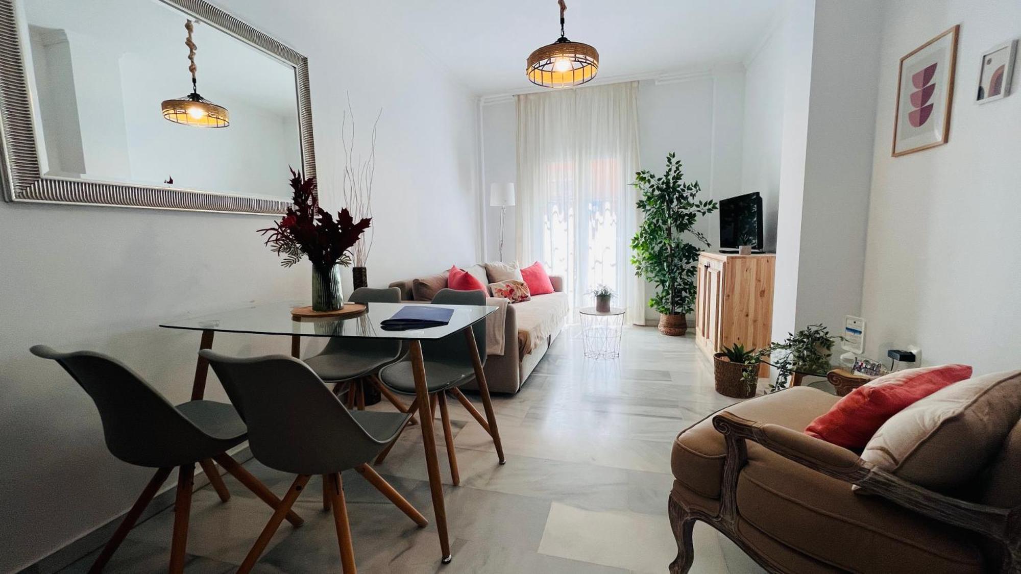 Homely Malaga Atarazanas Eksteriør bilde