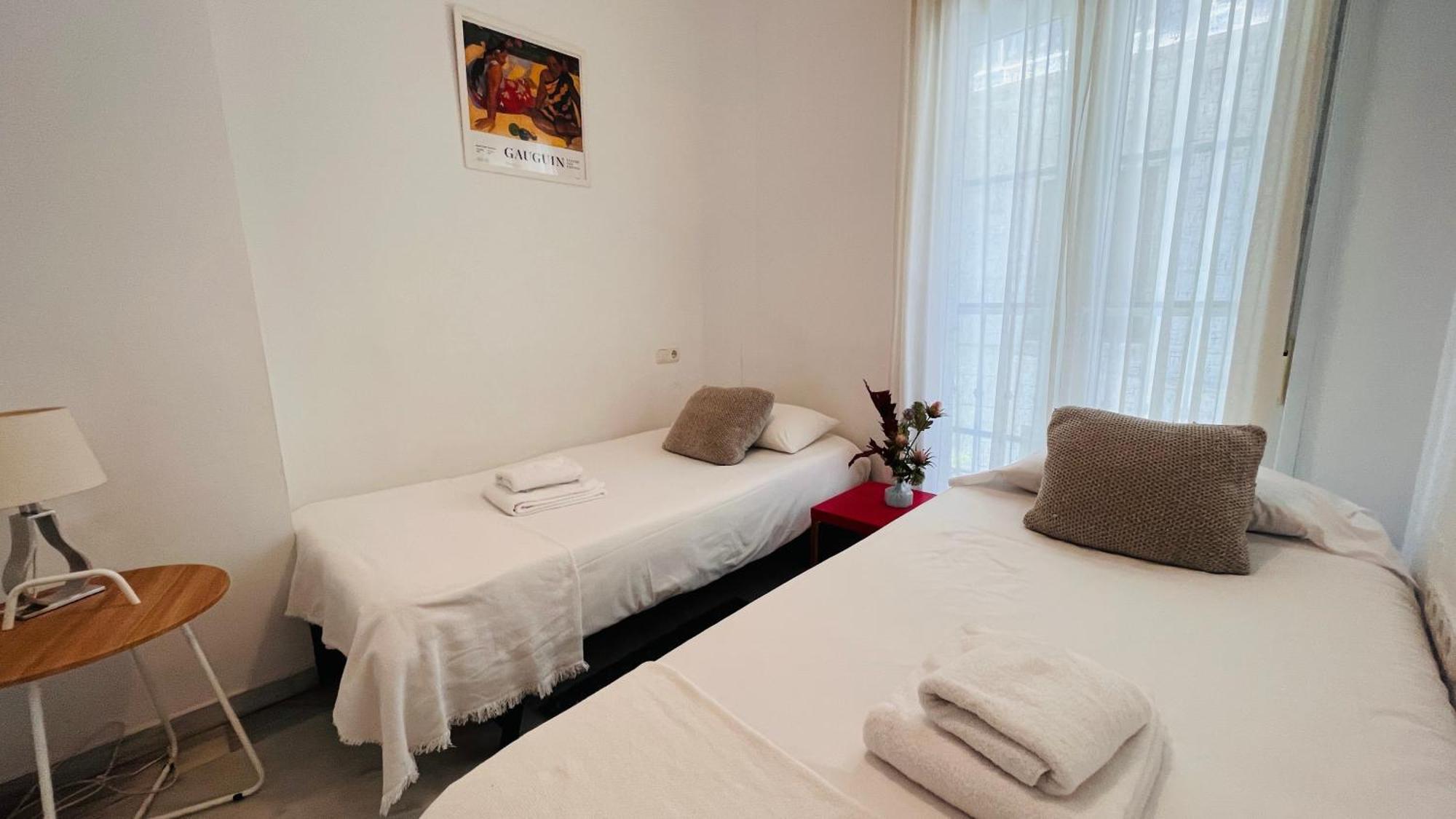 Homely Malaga Atarazanas Eksteriør bilde