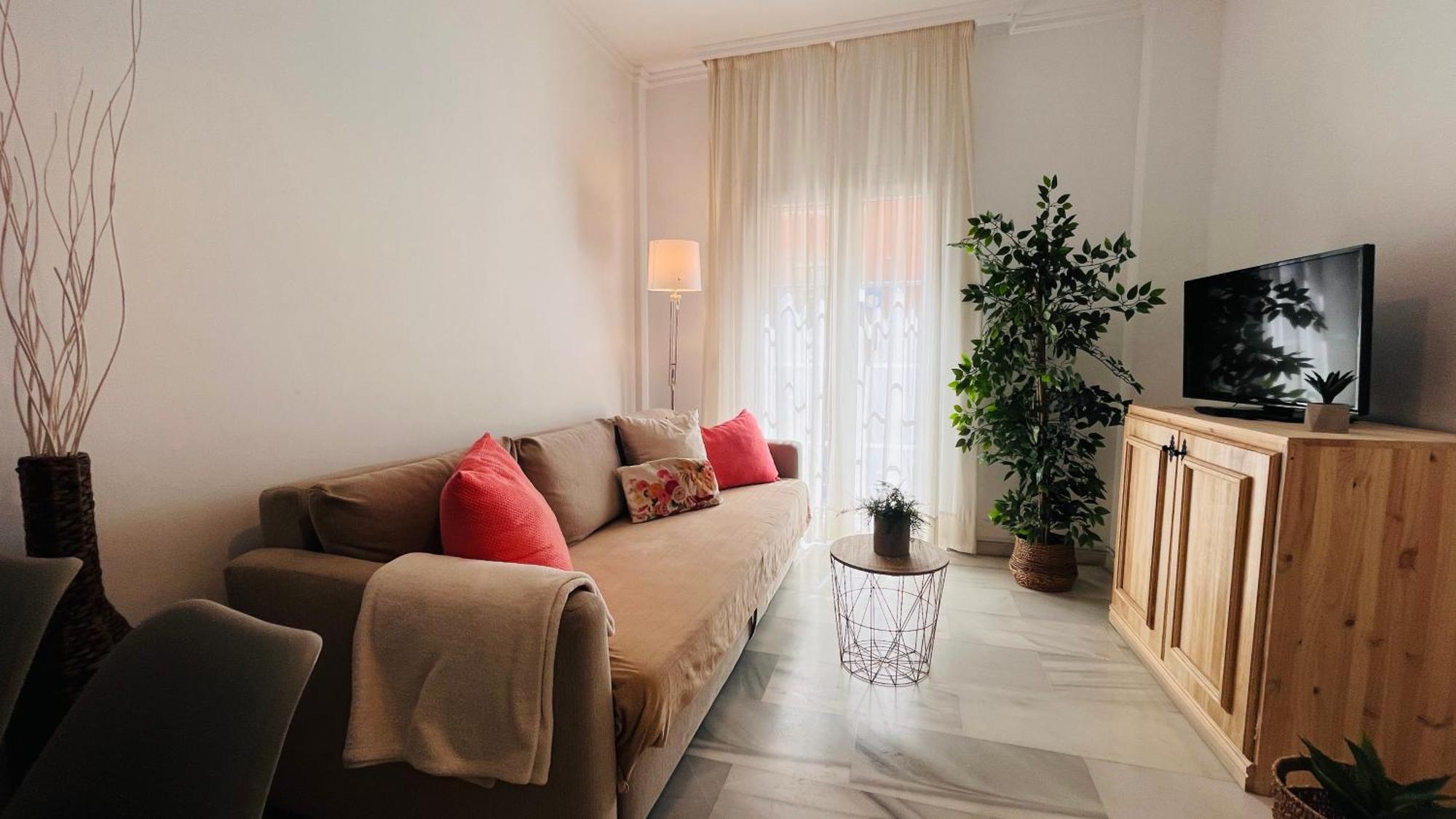Homely Malaga Atarazanas Eksteriør bilde