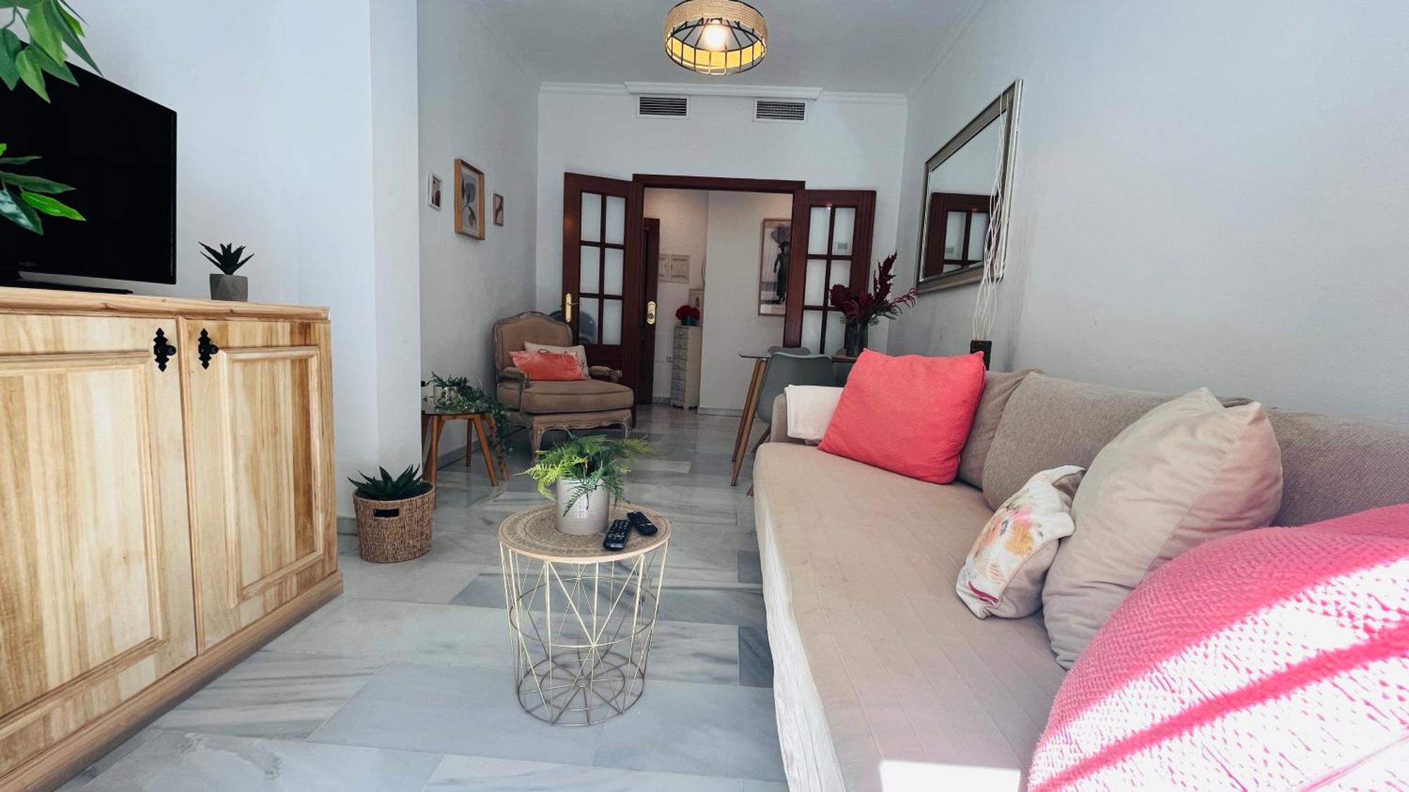 Homely Malaga Atarazanas Eksteriør bilde