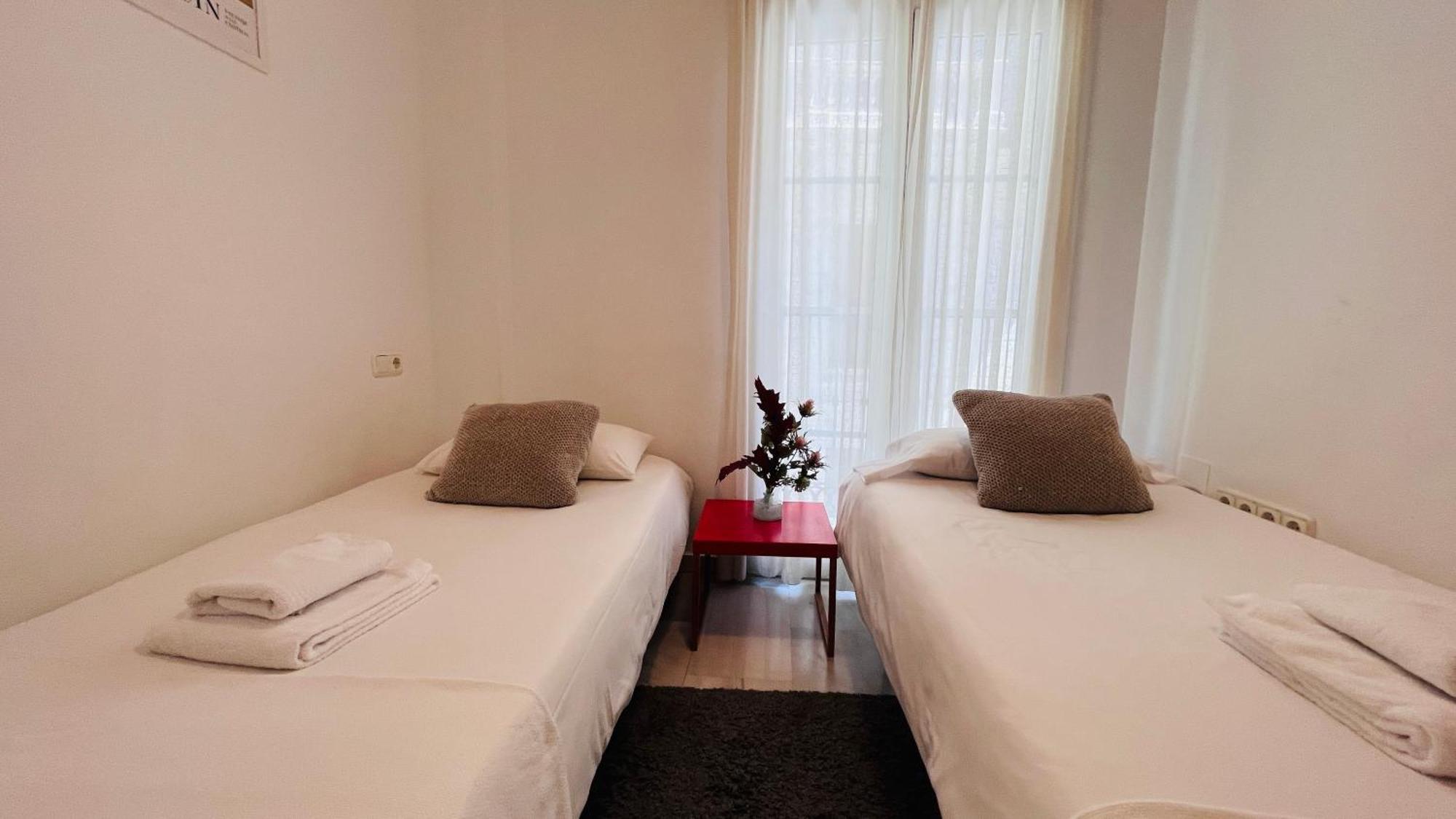 Homely Malaga Atarazanas Eksteriør bilde