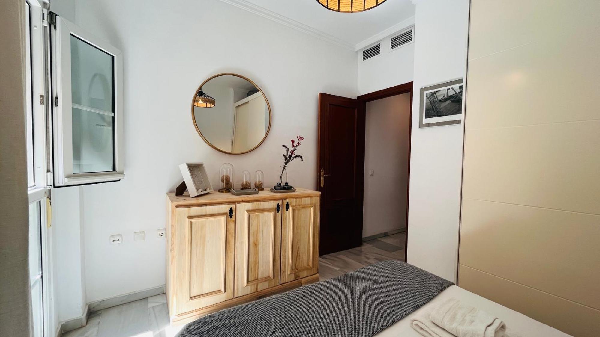 Homely Malaga Atarazanas Eksteriør bilde
