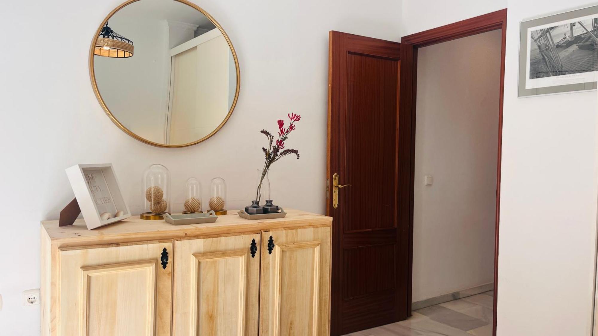 Homely Malaga Atarazanas Eksteriør bilde