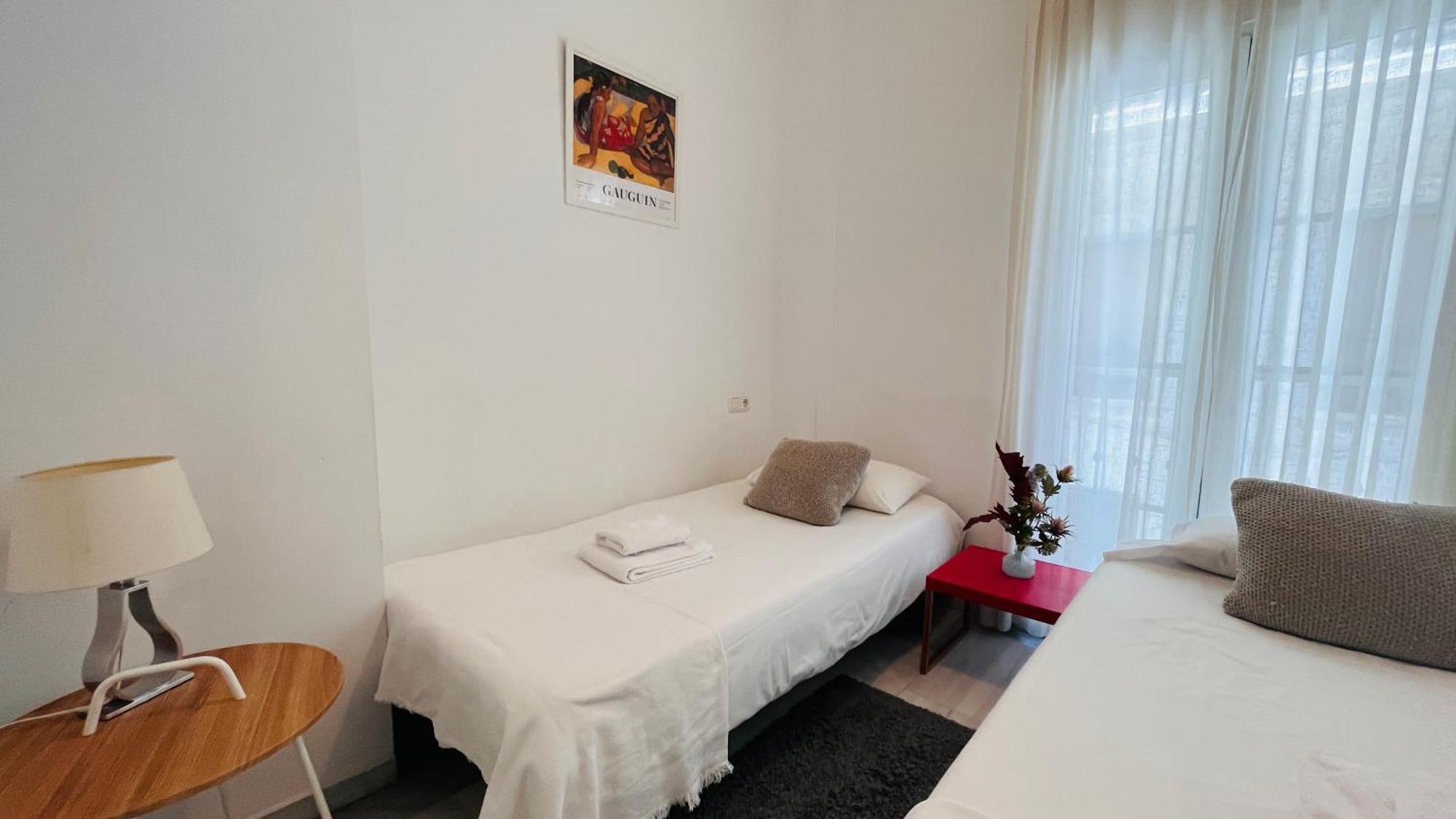 Homely Malaga Atarazanas Eksteriør bilde