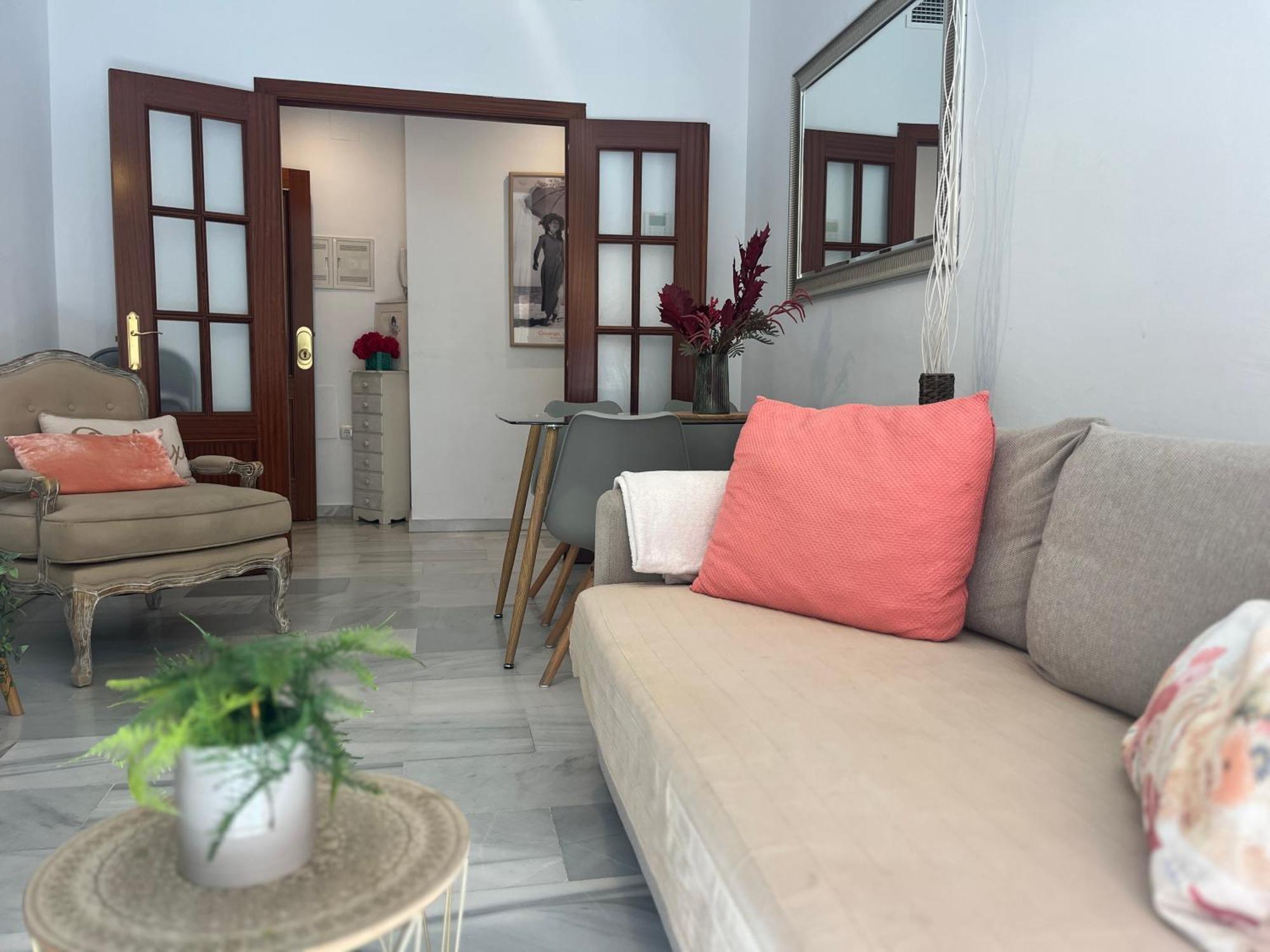 Homely Malaga Atarazanas Eksteriør bilde