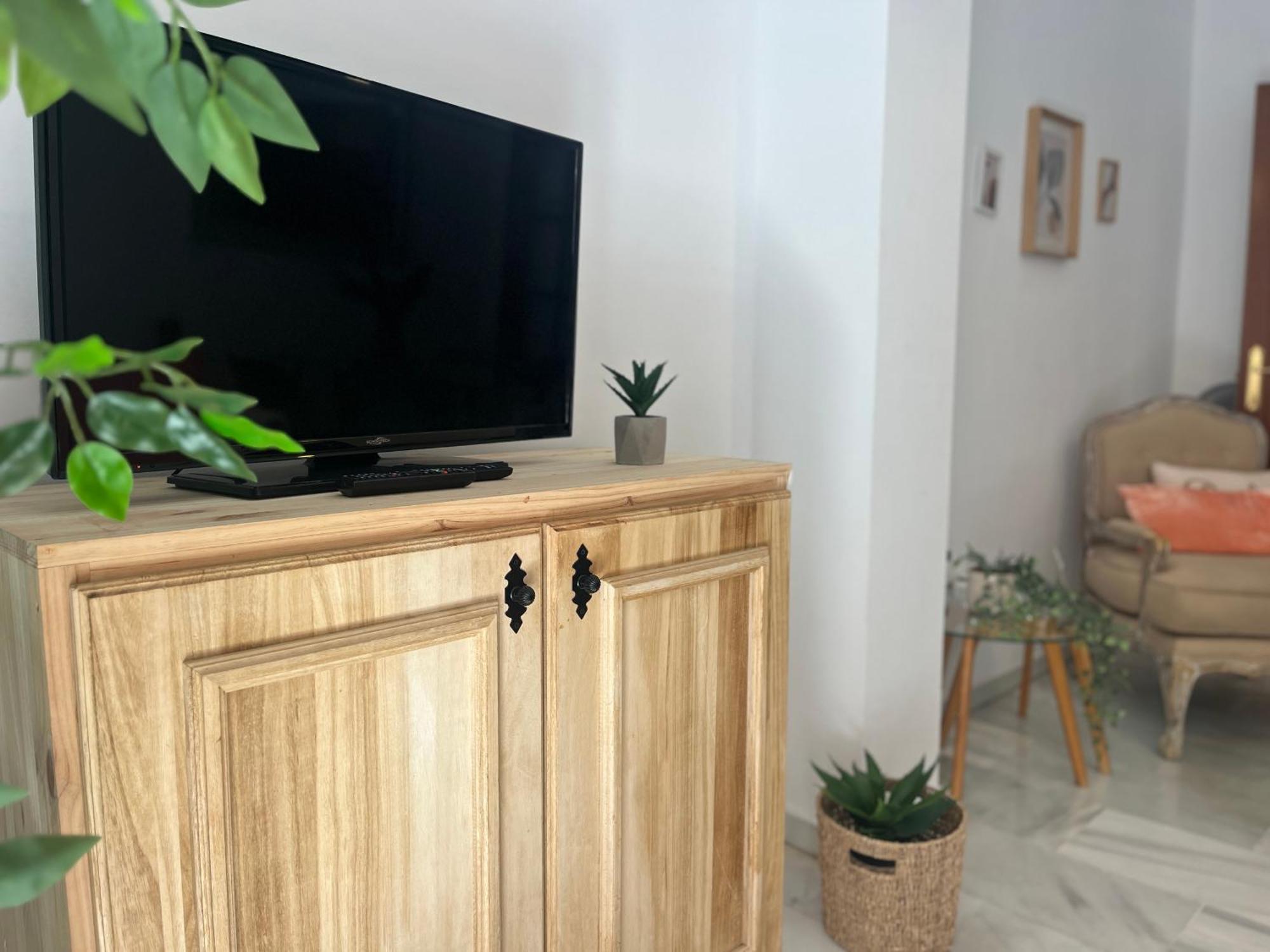 Homely Malaga Atarazanas Eksteriør bilde