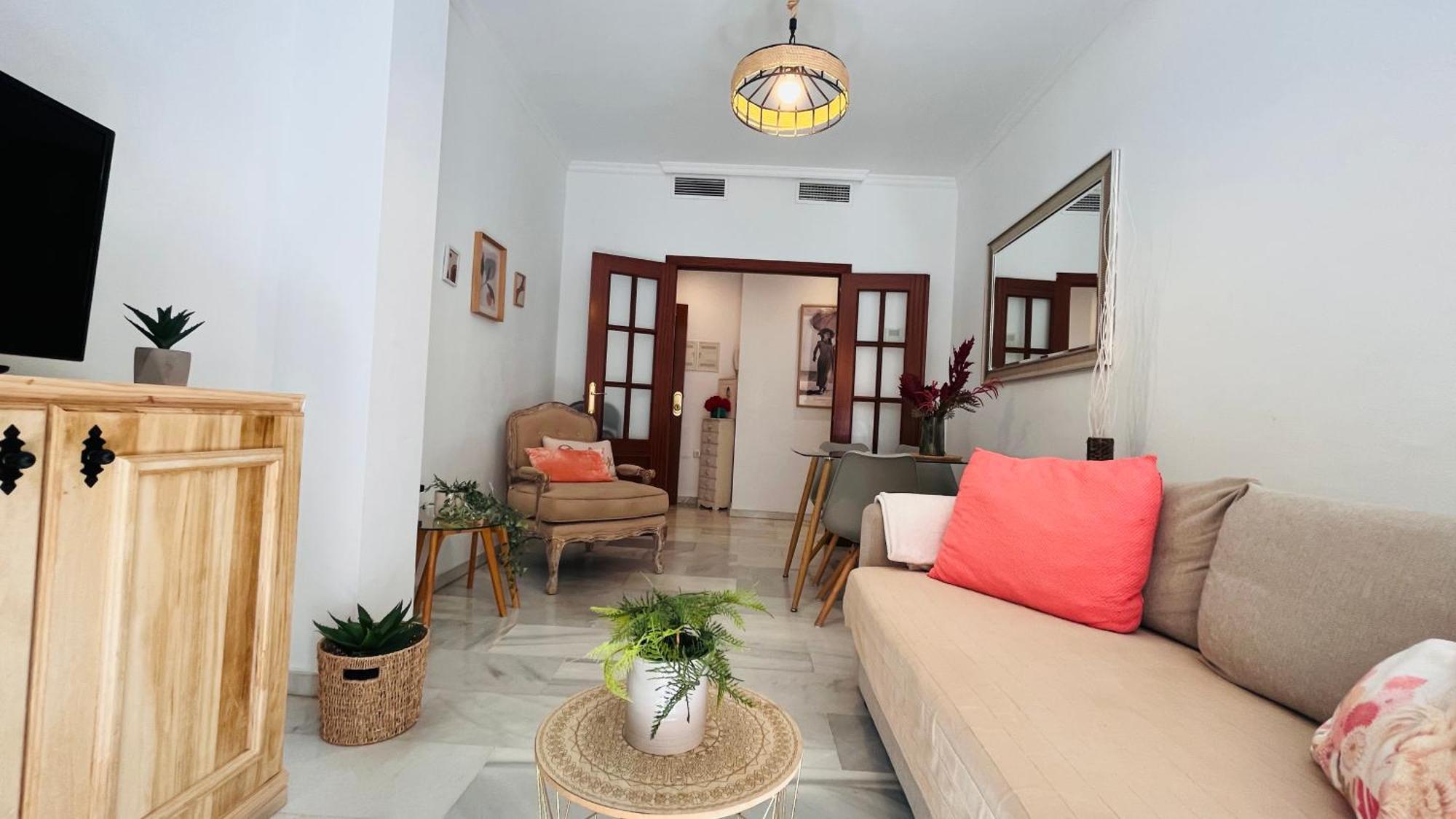 Homely Malaga Atarazanas Eksteriør bilde